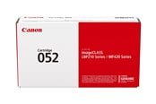 Printertilbehør blekk/toner - Canon CRG 052 / 2199C002 Black - 2199C002