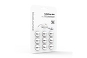 Kabelordner/Kabelstrømpe - Bluelounge Design CableDrop mini - White - 9-pack - CDM-WH