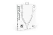 Kabelordner/Kabelstrømpe - Bluelounge Design Soba White - 832986
