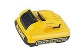 Batterier & Ladere - Dewalt DCB127 - batteri Li-Ion - DCB127-XJ