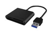 Flashminneadapter - ICY BOX IB-CR301-U3 - IB-CR301-U3
