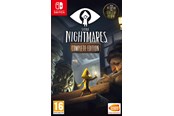Spill - Little Nightmares: Complete Edition - Nintendo Switch - Eventyr - 3391891997522