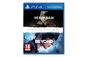 Spill - Heavy Rain and Beyond: Two Souls Collection - Sony PlayStation 4 - Action/Adventure - 711719878933