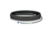 Nettverkskabel - Ubiquiti FC-SM-200 Outdoor OS1 Simplex LC UPC Fiber Patch Cable 61m - Svart - 61m - FC-SM-200