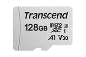 Minnekort - Transcend 300S microSD - 100MB/s - 128GB - TS128GUSD300S
