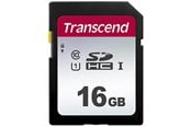 Minnekort - Transcend 300S SD - 95MB/s - 16GB - TS16GSDC300S