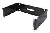 Rackskap - Deltaco 19-WMB3 - 3U - Wall Mount Rack Cabinet - 19-WMB3