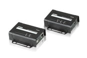 Repeater, forsterkere, bridges og transceivere - ATEN VanCryst VE801 HDMI HDBaseT-Lite Extender Transmitter and Receiver Up to 70 meters - VE801-AT-G