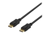 Skjermkabel - Deltaco DisplayPort monitor cable 20-pin m - 20m - DP-4200