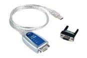 Nettverksadapter - Moxa UPort 1130 - UP-1130