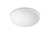 Lamper - Philips Wawel taklampe Ø350 mm, LED 17W, 2700/4000/6500K, hvit - 915005315604