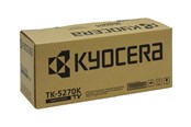 Printertilbehør blekk/toner - Kyocera 1T02TV0NL0 / TK 5270K Black Toner - 1T02TV0NL0