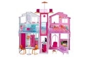 Dukker, Bamser & Utstyr - Barbie Malibu Big Townhouse - DLY32