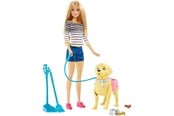 Dukker, Bamser & Utstyr - Barbie WALK &POTTY PUP DWJ68 - DWJ68