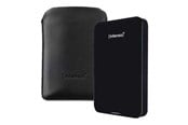 Hard drive - External - Intenso Memory Drive - harddisk - 2 TB - USB 3.0 - Ekstern Harddisk - 2TB - Svart - 6023580