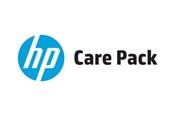 Service & Support - HP Electronic  Care Pack Next Business Day Hardware Support with Defective Media Retention Post Warranty - U9JE7PE