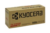 Printertilbehør blekk/toner - Kyocera TK 5280M - 1T02TWBNL0