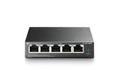 Switch/splitter - TP-Link TL-SG1005P 5-Port Gigabit Desktop Switch with 4-Port PoE+ - TL-SG1005P