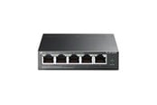 Switch/splitter - TP-Link TL-SF1005P 5-Port 10/100Mbps Desktop Switch with 4-Port PoE+ (58W) - TL-SF1005P