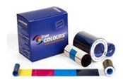 Printertilbehør blekk/toner - Zebra TrueColours i Series YMCKI - 800012-942