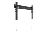 Veggmontering, AV-braketter & AV-møbler - Multibrackets M VESA Wallmount Super Slim Fixed 600 MAX - Max 35 kg - recommended for 100" - 7350073735563