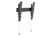 Veggmontering, AV-braketter & AV-møbler - Multibrackets M VESA Wallmount Super Slim Tilt 400 MAX - Max 35 kg - recommended for 55" - 7350073735532