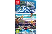 Spill - Go Vacation - Nintendo Switch - Action - 0045496422462