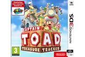 Spill - Captain Toad: Treasure Tracker - Nintendo 3DS - Platformer - 0045496477707