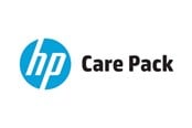 Service & Support - HP Electronic  Care Pack Next Business Day Hardware Support with Defective Media Retention Post Warranty - U9LM1PE