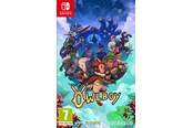 Spill - Owlboy - Nintendo Switch - Eventyr - 8718591185717