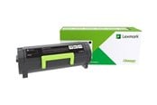 Printertilbehør blekk/toner - Lexmark 56F2X0E / High Capacity Black Toner - 56F2X0E