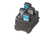 Bærbar PC - Lader - Zebra 4-slot battery charger - SAC-MC33-4SCHG-01