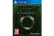 Spill - The Elder Scrolls Online: Summerset - Sony PlayStation 4 - MMOFPS - 5055856419686