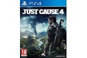 Spill - Just Cause 4 - Sony PlayStation 4 - Action - 5021290081963