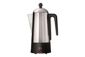 Kaffe & Espresso - C3 Design Eco - electric percolator - black/brushed stainless steel - 30-32001eco