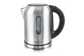 Vannkoker - Emerio Vannkoker WK-108054 - Rustfritt stål/svart - 2200 W - WK-108054