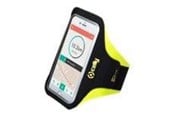 Mobil - Deksel og etui - CELLY Sportarmband XL max 6.2" Gul - ARMBANDXXLYL
