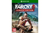 Spill - Far Cry 3 (Classic Edition) - Microsoft Xbox One - FPS - 3307216049661