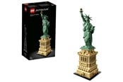 LEGO® - LEGO Architecture 21042 Frihetsgudinnen - 21042
