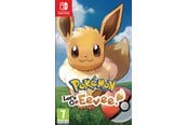 Spill - Pokémon: Let’s Go Eevee! - Nintendo Switch - Eventyr - 0045496423247