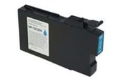 Printertilbehør blekk/toner - Ricoh - cyan - original - toner cartridge - 841636