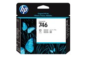 Printertilbehør blekk/toner - HP 746 / P2V25A Printhead - P2V25A