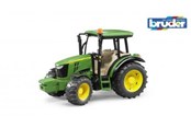 Leketøysbil - Bruder  John Deere 5115M tractor toy - 4001702021061