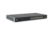 Switch/splitter - LevelOne GTL-2661 KILBY 26-Port L2 Managed Gigabit Switch 24 Gigabit RJ45 Ports 2 x 10G SFP+ Uplinks - GTL-2661