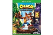 Spill - Crash Bandicoot N-Sane Trilogy - Microsoft Xbox One - Action - 5030917236594