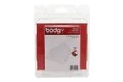 Papir, Fotopapir & Etiketter - Evolis Badgy PVC Cards x100 - CBGC0030W