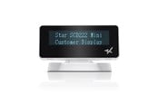 Kassaapparater - Star SCD222U Customer Display White - 39990020