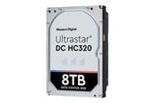 Harddisk - HGST WD Ultrastar DC HC320 HUS728T8TL5204 - 8TB - Harddisk - 0B36400 - SAS3 - 3.5" - 0B36400