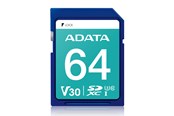 Minnekort - A-Data Premier Pro SD - 95MB/s - 64GB - ASDX64GUI3V30S-R