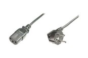Strømkabel (intern) - DIGITUS Power cable C13 - AK-440100-018-S